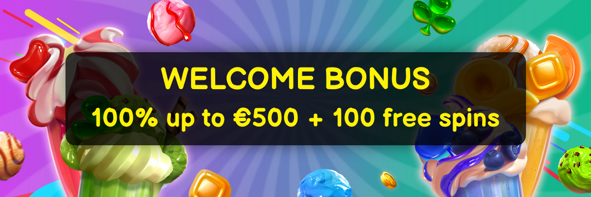 Red Casino banner